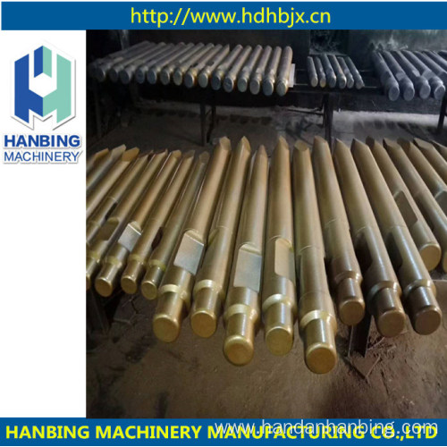 Hydraulic Breaker Hammer Spare Parts Chisel